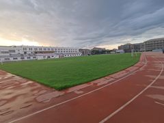 -北京大学五四田径场