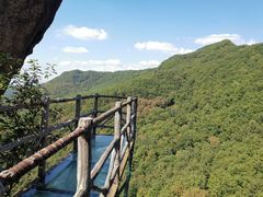 -吉林市朱雀山国家森林公园