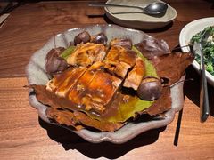 栗子烤鸡-元古雲境(南京万象天地店)