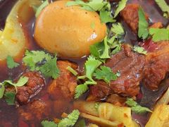 -鹍记特色牛杂面