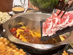 -三江汇火锅店(保全街店)