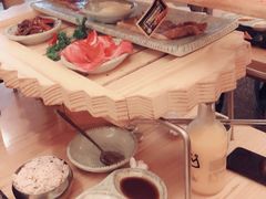 -犟牛家·榴莲烤肉(五棵松店)