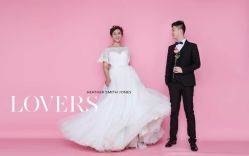 点击看大图 -巴黎婚纱摄影(瑞安旗舰店)