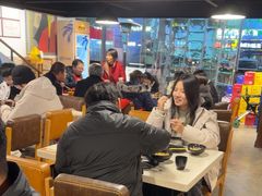 -味之绝热血美蛙鱼火锅(中坝店)