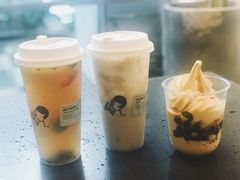 -喜茶(上海打浦桥日月光gelato lab+店)