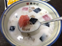 椰奶清补凉-文昌邓记清补凉(西沙路店)