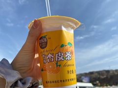 -冰沟丹霞旅游景区