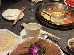 -重庆德庄火锅