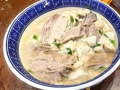 -老孙家泡馍(洒金桥店)