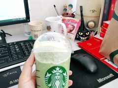 -星巴克(天津工华道智慧山店)