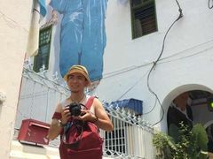 -槟城街头艺术街区