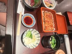 -うなぎ つきじ宮川本廛(伊势丹新宿店)