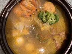 -小厨娘淮扬菜(六合欢乐港店)