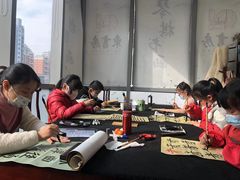 -东书房琴棋书画馆(昆城校区)