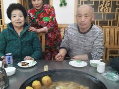 -屯老二农家铁锅炖·行业领军者(梅江店)