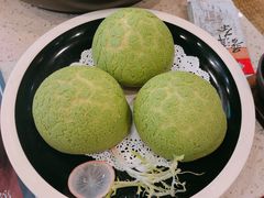 蔬果汁柚子包-点都德(盘福楼店)
