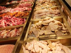 -姜胖胖首尔自助烤肉·蒸汽海鲜大排档(国瑞中心店)