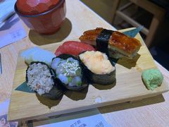 -板长寿司(铜锣湾店)