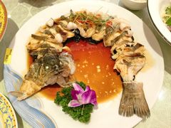 -博雅渔港·融合菜(维也纳国际大酒店)