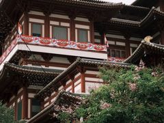 -新加坡佛牙寺龙华院