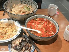 -秦唐汉味biangbiang面(大钟寺店)
