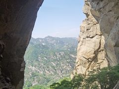 -北京密云天门山风景区