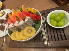 -广州柏悦酒店·悦景轩·粤菜餐厅