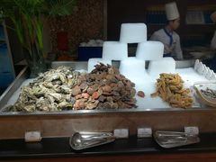 -青岛蓝海大饭店·爱琴海自助餐厅(崂山店)