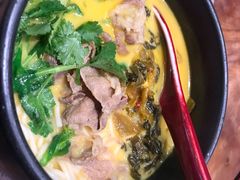 酸汤肥牛面-和府捞面(东直门银座店)