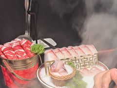 -牛将军•涮肉•烤肉(北京王府井·故宫店)