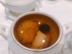 花旗参炖肉汁-胜记为食家·创新粤菜(车公庙店)