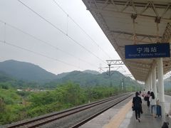 -宁海站