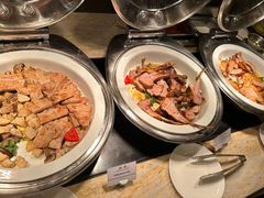 -广州增城保利郡雅酒店-月色西餐厅