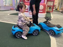 -奈尔宝·儿童乐园·亲子餐厅(华采天地店)