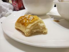 千层榴莲酥-浣花锦绣(杜甫草堂店)