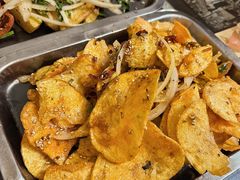 -勃利地摊·勃立小串烧烤