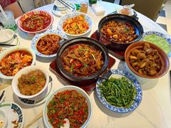 招牌三杯鸡-欧记大排档·景德菜(上海首店)