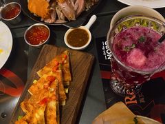 墨西哥辣牛肉薄饼-Nord Grill&Bar Highland诺德西餐(深圳欢乐海岸店)