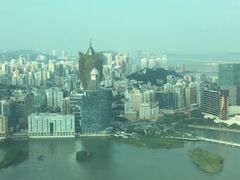 -澳门旅游塔360°旋转餐厅(南湾湖广场店)