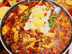 -聂发财重庆江湖菜(解放碑店)