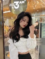 -3AM·S HAIR SALON烫发染发接发