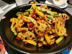 -红辣椒·川菜·火锅(张杨路店)