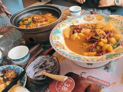 -巴依老爷新疆美食(魏公村店)