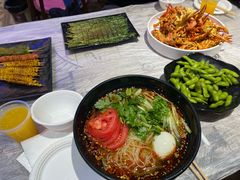 -段氏龙虾·烧烤·烤鱼(东书房路店)