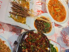 -辣出味岳阳特色烧烤·龙虾大排档(砂子塘总店)