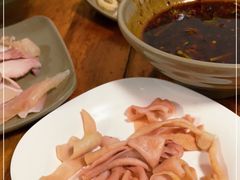 -汝萍传统蘸水菜(春华路总店)