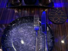 -OZONE 顶楼酒吧(香港丽思卡尔顿酒店)
