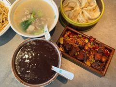 -老淮滨-蚌埠非遗小吃(淮河路店)