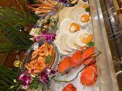-百香自助餐厅·西安唐隆国际酒店(曲江店)