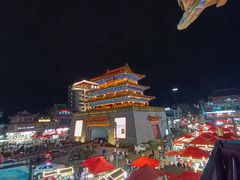 -开封市鼓楼广场(宋都皇城旅游度假区)